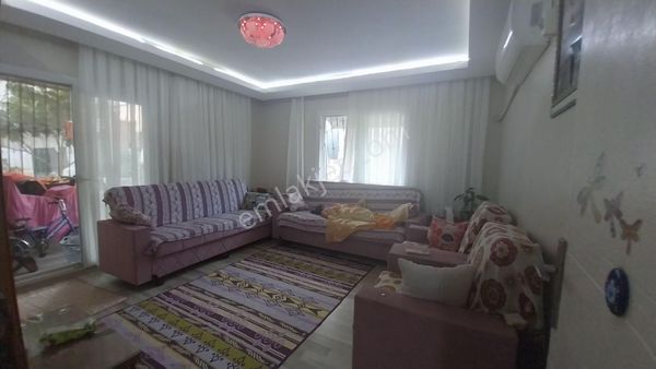 İncirlik Kemalpaşa Da Müstakil Tadın Da Zemin Kat Daire