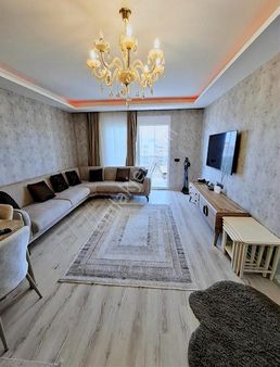 Okurcalarda Alara Park Rezidans'ta Havuzlu 1+1 Satılık Daire