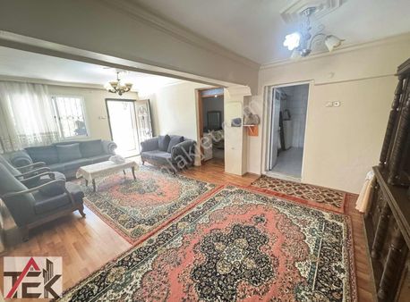 Bayraklı Şehir Hastanesi Yakını Bahçeli Geniş M2 Eşyalı Kiralık