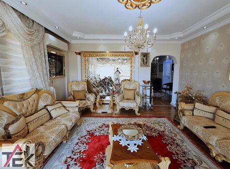 Atatürk De Full Deniz Manzaralı Muhteşem Daire Eşyalı