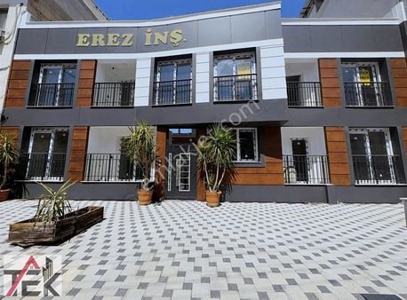 Bornovanın Merkezine Yürüme Mesafesinde Satılık 2+1 Sıfır Daire