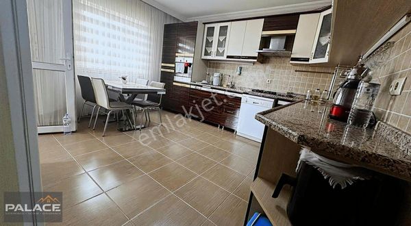 Ayyıldız Mah. Yapılı 5+1 Çift Teraslı Site Dairesi