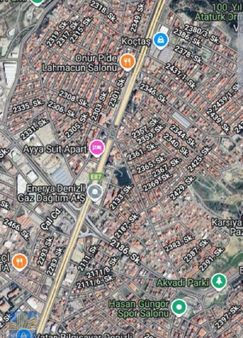 Dokuzkavaklar Enerya Arkası