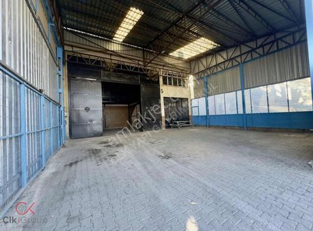 Clk Gm'den Teksanda Kiralık 320 M² Kullanım Alanlı Dükkan