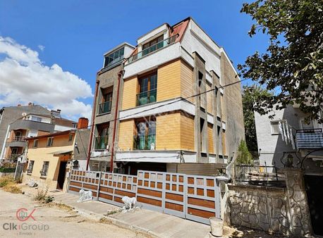 Clk Gm'den Batıkentte Kapalı Havuzlu Jakuzili Müstakil Villa