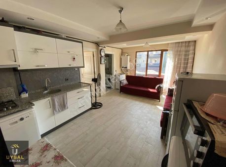 Uysaldan İncilipınarda Pamukkale Belediyesi Yakını 1+1 Apart