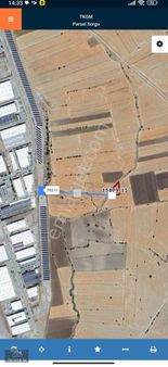 Mimarsinan Organize Yakını Yatırımlık Tarla