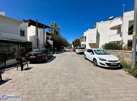 Turgutreis Bahçelievler Merkezde Denize Çok Yakın Satılık Daire