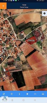 Eskişehir Türkmentokat Köy İçi Yatırımlık 9.458 M2 Satılık Tarla