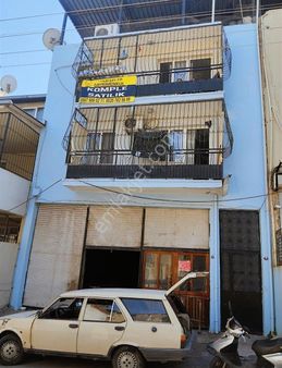 Yeşillik Caddesine Yakın Yatırımlık Bina