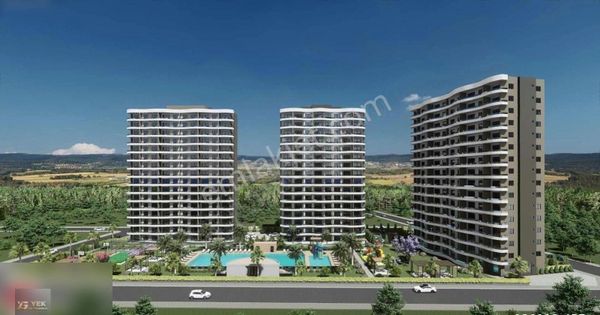 Rw Yek Gayrimenkul Arpaçbahşış Lüks Full Donanımlı 1+1 75 M2