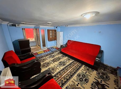 Esenler'de Marmara Hastanesine Yakın Eşyalı 1+1 Daire