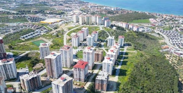 Kuşadası Uydukent Basın 3 Kiralık Daire