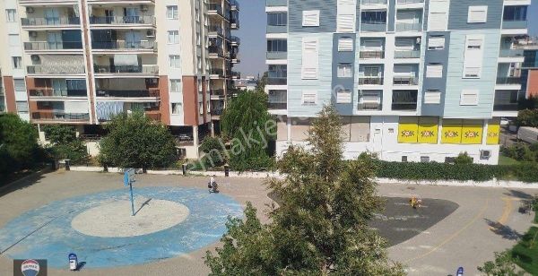 Aydın Adnan Menderes Mahallesi'nde Ferah. 3 Cepheli 3+1 Kiralık Daire​