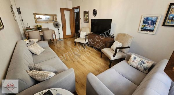 Karşıyaka Dedebaşı 2+1 Kapalı Otoparklı, Çift Banyolu,depolu