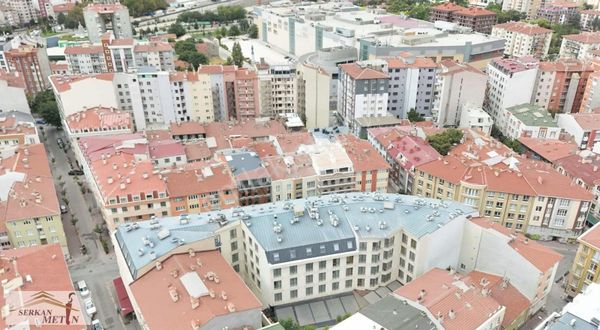 Serkan Metinden Collesium'da Yüksek Kira Getirili Fırsat Daire