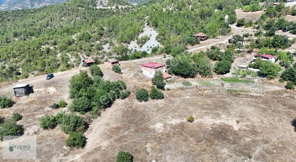 Sinop Durağan Kızılcapelit Mahallesinde 452 M² Müstakil Arazi