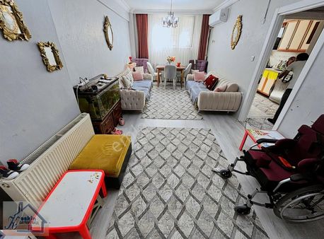 Yıldıztabyada 2+1 Bahçe Çıkışlı Daire