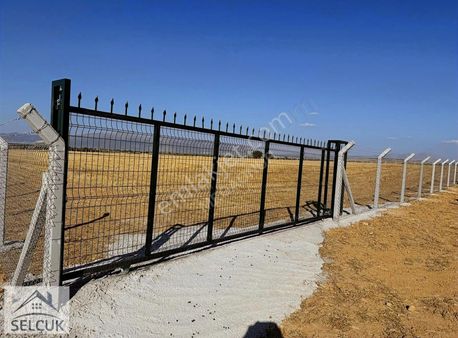 Uşakta Satılık 7 Kümes Purojesı Üretim Fabrıkası