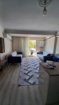 Ayrancılar Suyunbaşı Mevkiinde 2 + 1 Amerikan Mutfaklı Dükkan Üstü Ön Cephe Satılık Daire