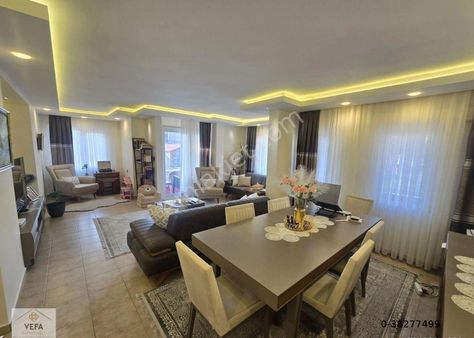 Vefa Gayrimenkul' Den + Muhteşem Konum * 3+1 Çatı Dubleks Daire