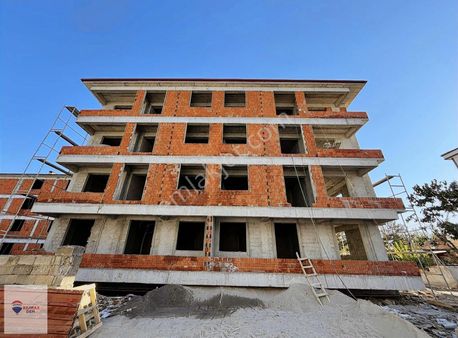 Remaxdem'den Hocabey Mah. Satılık 2+1 Lüks Anahtar Tes. Daireler