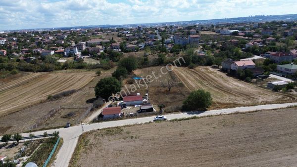 Kapaklı Yanıkağıl Mahallesinde Yerleşim Yerinde 265m² Hisse