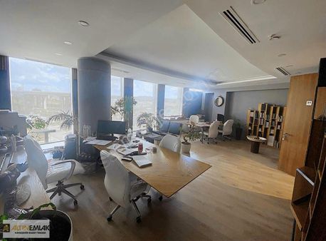 Kuzey Yakasında Kullanıma Hazır 107m2 Kiralık Ofis