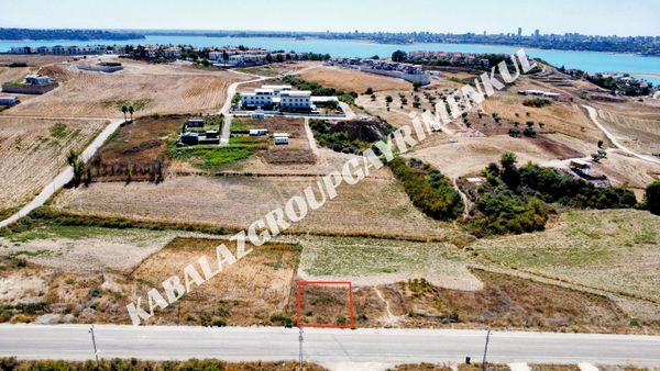 Adana Sarıçam Bayram Hacılı'da 209m² Göl Manzaralı Arsa