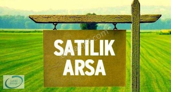 Güney Emlak-adakale'de Flyınn Avmye Yakın Sorunsuz Satılık Arsa