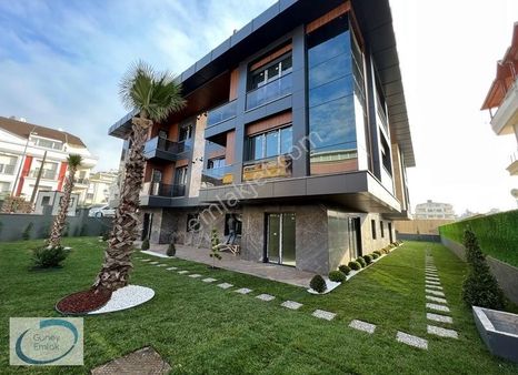 Güney Emlak - Florya'da 4+1 Sıfır Oturuma Hazır Satılık Daire