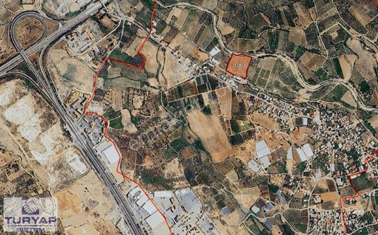 Turyap Sistem'den Civanyaylağı 1/5000lik Geçmiş Satılık Arsa