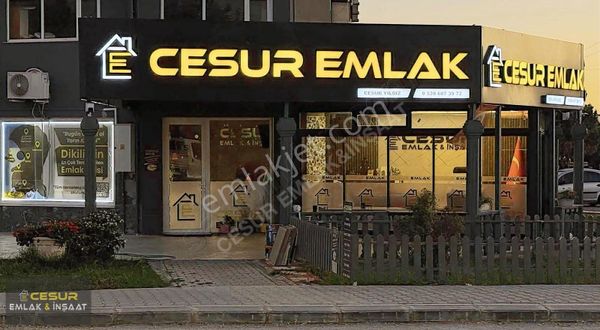 İzmir Dikili Salihleraltı'nda Satılık 2+1 Daire