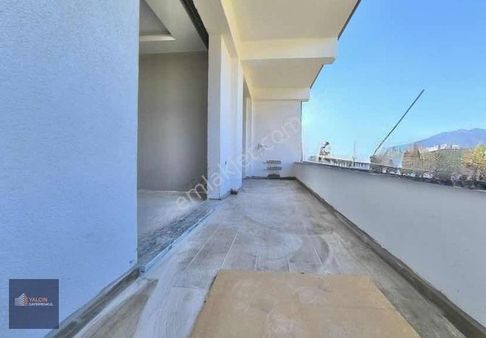 ꔪyalçın'dan ▀▄kadıköy'de Dağ Manzaralı Öncephe Sıfır 3+1▀▄