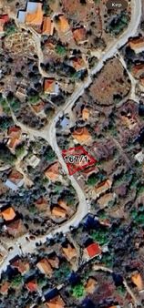 Çanakkale Yenice Yeniköy'de Köyiçi İmarlı 246.36 M2 Ev Ve Arsası