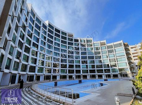 Davultepe De Denize Sıfır Sitede Satılık Daire