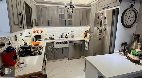 Poligon Parkı Yakını 3+1 Full Tadilatlı Bahçeli Giriş Katı Daire