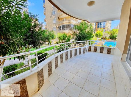 Alanya Mahmutlarda Site İçerisinde 2+1 Satılık Daire