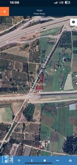 Gürsu Kazıklı Da Satılık Fırsat Tarla 1520m2