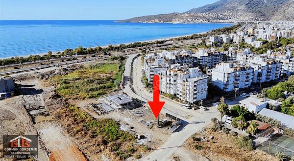 Mhg Aden Projesinden Denize Yakın 2+1 Satılık Daire