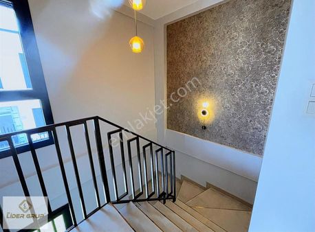 Eslider Emlaktan Satılık Ultra Lüks Villa Asansörlü