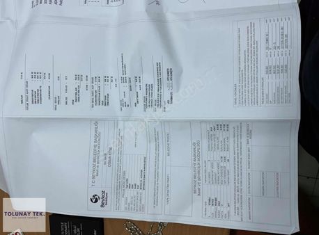 Beykoz Rivada 511 M² Villa İmarlı Arsa | Ruhsatlı & Hazır Proje