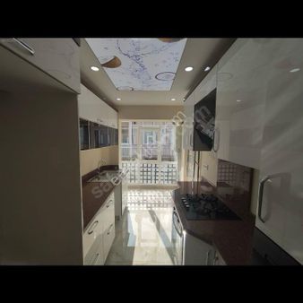 Göraldan 3+1 Full Lüks Yapılı Çetin Emeç Yanı Boş Manzaralı Daire