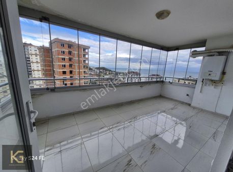 Evkaf Mahallesinde Güzel Manzaralı Kullanışlı Daire