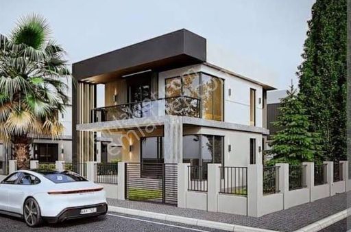 Ada Emlak Sarımsaklı'dan Satılık Villa İmarlı Arsa