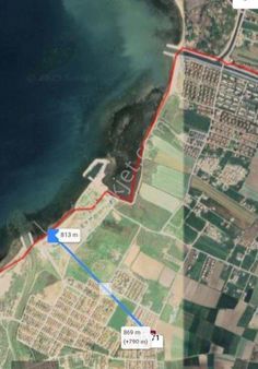 Ada Emlak Sarımsaklı'dan Satılık Villa İmarlı Arsa