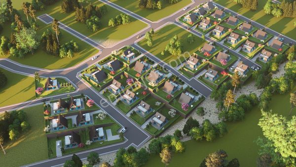 Fırsat Fiyat 400m2 İmarlı Sur Yapıya 30 Dk Mesafede