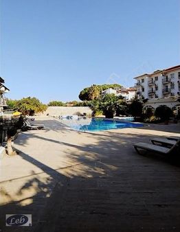 Fethiye De Ölüdeniz Mahallesi Ovacikta Site İçi Satılık Esyali