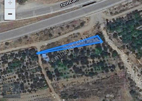 Civan Emlaktan Satılık Meyve Bahçesi