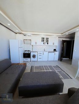 Deniz Ve Balkon Keyfi Sevenlere, Eşyalı 1+1 Daire